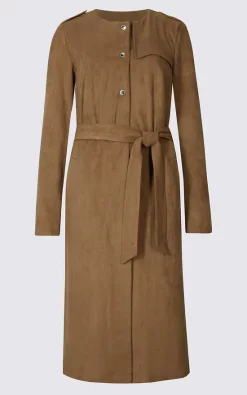 Cheapest ???? De La Creme Fashions Sian Tan Brown Suedette Longline Trench Duster ???? Coat ???? 7 Cheapest ???? De La Creme Fashions Sian Tan Brown Suedette Longline Trench Duster ???? Coat ???? -De La Creme Fashions Shop unnamed file 1012