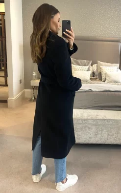 Budget ✨ Anastasia Fashions Anastasia Black ???? Womens Wool Cashmere Double Breasted Winter ???? Coat ???? -De La Creme Fashions Shop unnamed file 1023