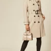 New ???? De La Creme Fashions Alexis Stone Trench ???? Coat ???? -De La Creme Fashions Shop unnamed file 1036