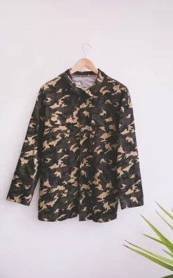 Buy ❤️ Luna Charles Arwen Army Jacket One Size ???? -De La Creme Fashions Shop unnamed file 1060