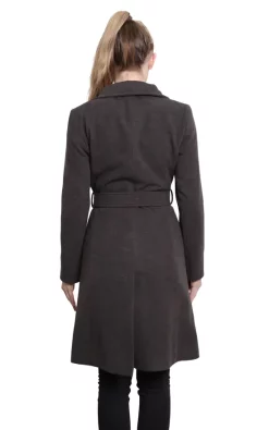 Best Pirce ???? De La Creme Fashions Bianca Grey Keep It Simple ???? Coat ✔️ -De La Creme Fashions Shop unnamed file 1075