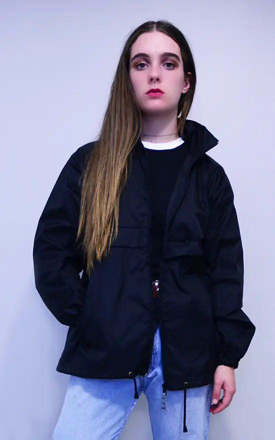 Best Pirce ???? Tallulah's Threads Silver Glitter Robot Rain Mac ???? 6 Best Pirce ???? Tallulah's Threads Silver Glitter Robot Rain Mac ???? - Image 4