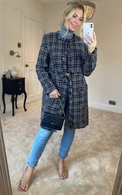 Coupon ???? Anastasia Fashions Black ???? Womens Fringed Belted Winter ???? Coat ???? -De La Creme Fashions Shop unnamed file 1180