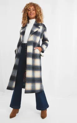 Cheap ???? Joe Browns New York Style Blue ???? Coat ????