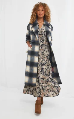 Cheap ???? Joe Browns New York Style Blue ???? Coat ???? -De La Creme Fashions Shop unnamed file 1197