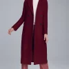 Best Sale ???? Nife Double Row Buttoned ???? Coat In Maroon ???? -De La Creme Fashions Shop unnamed file 1203