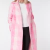 Best reviews of ???? Helene Berman Long Oversized ???? Coat In Pink Check ???? -De La Creme Fashions Shop unnamed file 1210