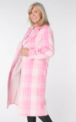 Best reviews of ???? Helene Berman Long Oversized ???? Coat In Pink Check ???? 7 Best reviews of ???? Helene Berman Long Oversized ???? Coat In Pink Check ???? -De La Creme Fashions Shop unnamed file 1212