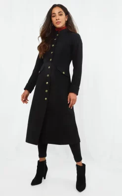 Best deal ❤️ Joe Browns Beautiful Black ???? Coat ???? -De La Creme Fashions Shop unnamed file 1229