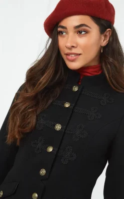 Best deal ❤️ Joe Browns Beautiful Black ???? Coat ???? -De La Creme Fashions Shop unnamed file 1230