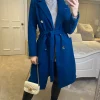 Best reviews of ❤️ Izabel London Teal Button Front Tailored ???? Coat ???? -De La Creme Fashions Shop unnamed file 1231