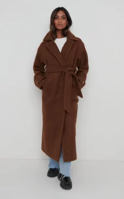 Wholesale ❤️ Pretty Lavish Grayson Boucle Oversized ???? Coat Brown ???? -De La Creme Fashions Shop unnamed file 1290