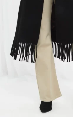 Cheap ???? Joe Browns Fabulous Fringed Hem ???? Coat In Black ✨ 9 Cheap ???? Joe Browns Fabulous Fringed Hem ???? Coat In Black ✨ -De La Creme Fashions Shop unnamed file 1307