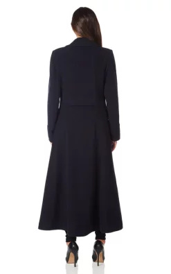 Outlet ???? De La Creme Fashions Carmelle Navy Double Breasted Maxi ???? Coat ???? 7 Outlet ???? De La Creme Fashions Carmelle Navy Double Breasted Maxi ???? Coat ???? -De La Creme Fashions Shop unnamed file 1340