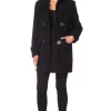 Cheapest ???? De La Creme Fashions Andrea Black Duffle ???? Coat ???? -De La Creme Fashions Shop unnamed file 1388