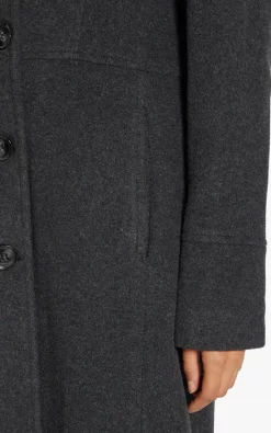 Hot Sale ???? De La Creme Fashions Sienna Longline Maxi ???? Coat (Grey) ???? -De La Creme Fashions Shop unnamed file 1394