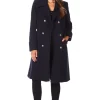 Best deal ❤️ De La Creme Fashions Katrina Navy Military Midi ???? Coat ⭐ -De La Creme Fashions Shop unnamed file 1395