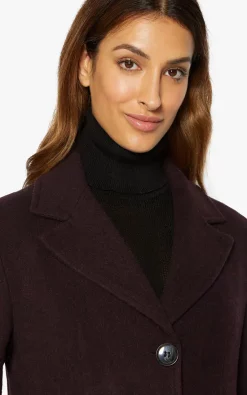 Top 10 ⌛ De La Creme Fashions Sienna Longline Maxi ???? Coat (Wine) ???? -De La Creme Fashions Shop unnamed file 1401