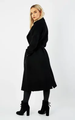 Coupon ???? De La Creme Fashions Diana Black Wrap Around Duster ???? Coat ???? 7 Coupon ???? De La Creme Fashions Diana Black Wrap Around Duster ???? Coat ???? -De La Creme Fashions Shop unnamed file 1404