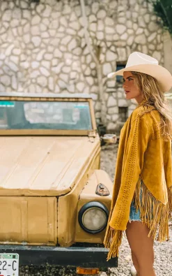 New ???? House Of Dharma The Bardot Mustard ???? -De La Creme Fashions Shop unnamed file 142