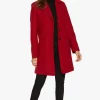 Cheap ???? De La Creme Fashions Sara Covert Button Up ???? Coat (Red) ???? -De La Creme Fashions Shop unnamed file 1427