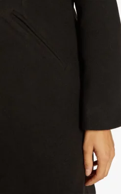 Flash Sale ???? De La Creme Fashions Sara Covert Button Up ???? Coat (Black) ❤️ -De La Creme Fashions Shop unnamed file 1434