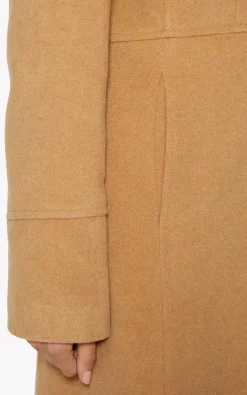 Hot Sale ???? De La Creme Fashions Sienna Longline Maxi ???? Coat (Camel) ???? -De La Creme Fashions Shop unnamed file 1451