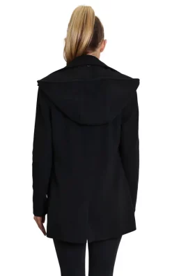 Top 10 ???? De La Creme Fashions Sylvia Black Wool Blend Zip Up Hooded ???? Coat ???? -De La Creme Fashions Shop unnamed file 1474