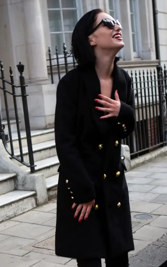 Deals ???? Blackburd Black Whitley ???? Coat ???? 4 Deals ???? Blackburd Black Whitley ???? Coat ???? - Image 2