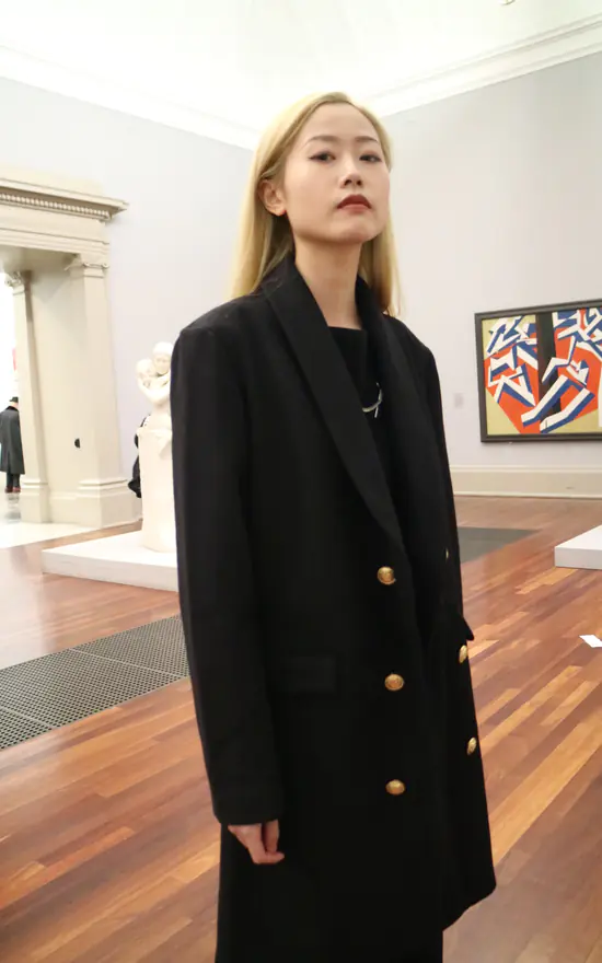 Deals ???? Blackburd Black Whitley ???? Coat ???? 6 Deals ???? Blackburd Black Whitley ???? Coat ???? - Image 4