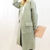 Cheap ???? CY Boutique Oversized Long Line Wool Blend ???? Coat With Pockets In Green ???? 1 Cheap ???? CY Boutique Oversized Long Line Wool Blend ???? Coat With Pockets In Green ???? -De La Creme Fashions Shop unnamed file 1516