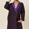 Best Sale ???? CY Boutique Reversible Oversized Longline Cardigan In Purple ???? -De La Creme Fashions Shop unnamed file 1519