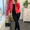 Best Sale ???? Joe Browns The Marty Leather Jacket ???? 1 Best Sale ???? Joe Browns The Marty Leather Jacket ???? -De La Creme Fashions Shop unnamed file 152