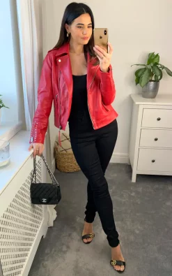 Best Sale ???? Joe Browns The Marty Leather Jacket ????