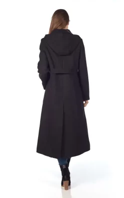 Promo ✨ De La Creme Fashions Rochelle Black Hooded Long Winter ???? Coat ???? -De La Creme Fashions Shop unnamed file 1572