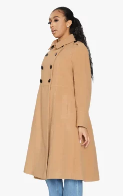 Top 10 ???? De La Creme Fashions Shannon A Line Double Breasted ???? Coat (Camel) ⭐ -De La Creme Fashions Shop unnamed file 1597