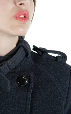 Budget ???? De La Creme Fashions Ventura Grey Military Style Belted Duster ???? Coat ???? -De La Creme Fashions Shop unnamed file 1601