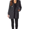 Best reviews of ???? De La Creme Fashions Andrea Grey Duffle ???? Coat ✔️