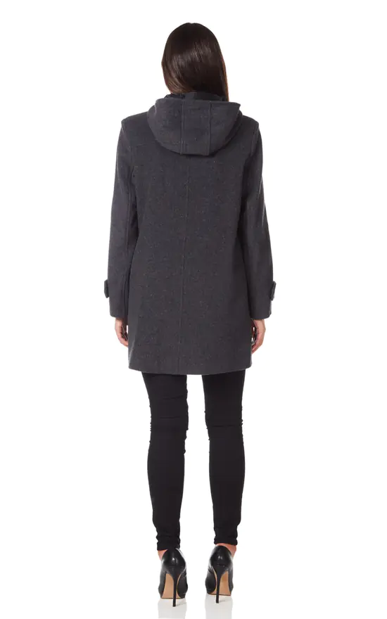 Best reviews of ???? De La Creme Fashions Andrea Grey Duffle ???? Coat ✔️ 5 Best reviews of ???? De La Creme Fashions Andrea Grey Duffle ???? Coat ✔️ - Image 3