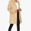 Cheapest ???? De La Creme Fashions Sara Covert Button Up ???? Coat (Camel) ???? -De La Creme Fashions Shop unnamed file 1615