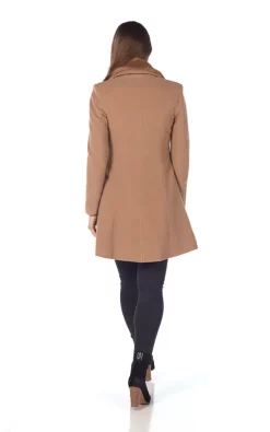 Best deal ???? De La Creme Fashions Melissa Camel Winter ???? Coat With Faux Faux Collar ✔️ -De La Creme Fashions Shop unnamed file 1628