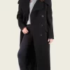 Coupon ???? De La Creme Fashions Marquetta Black Double Breasted Long ???? Coat ???? -De La Creme Fashions Shop unnamed file 1638