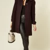 Best reviews of ???? De La Creme Fashions Lisa Wine Wool & Cashmere Swing ???? Coat ❤️ -De La Creme Fashions Shop unnamed file 1648