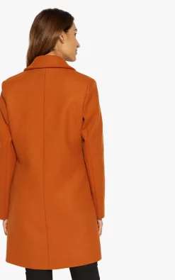 Best reviews of ???? De La Creme Fashions Sara Covert Button Up ???? Coat (Orange) ???? -De La Creme Fashions Shop unnamed file 1654