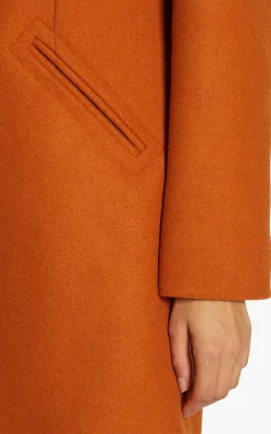 Best reviews of ???? De La Creme Fashions Sara Covert Button Up ???? Coat (Orange) ???? -De La Creme Fashions Shop unnamed file 1655