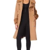 Best Sale ???? De La Creme Fashions Donna Camel Military Faux Fur Trim Midi ???? Coat ???? -De La Creme Fashions Shop unnamed file 1662
