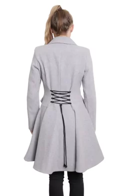 Budget ???? De La Creme Fashions Elena Silver Double Breasted Flarey ???? Coat ???? 7 Budget ???? De La Creme Fashions Elena Silver Double Breasted Flarey ???? Coat ???? -De La Creme Fashions Shop unnamed file 1670