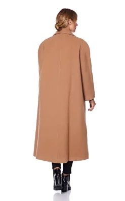 Top 10 ???? De La Creme Fashions Caroline Camel Oversized Long ???? Coat With Peter Pan Collar ???? -De La Creme Fashions Shop unnamed file 1683