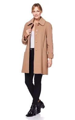 Hot Sale ❤️ De La Creme Fashions Lisa Camel Wool & Cashmere Swing ???? Coat ???? 8 Hot Sale ❤️ De La Creme Fashions Lisa Camel Wool & Cashmere Swing ???? Coat ???? -De La Creme Fashions Shop unnamed file 1722