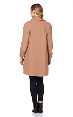 Hot Sale ❤️ De La Creme Fashions Lisa Camel Wool & Cashmere Swing ???? Coat ???? 9 Hot Sale ❤️ De La Creme Fashions Lisa Camel Wool & Cashmere Swing ???? Coat ???? -De La Creme Fashions Shop unnamed file 1723